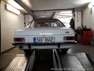 Opel Commodore B coupe GS 1971