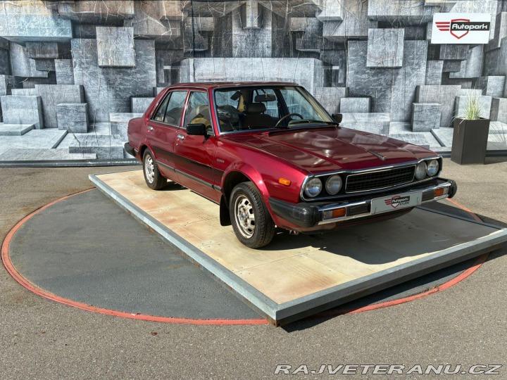 Honda Accord Accord MK1, 1979,+ DÍLY K 1979