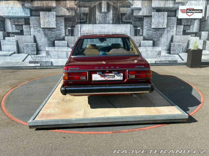 Honda Accord Accord MK1, 1979,+ DÍLY K 1979