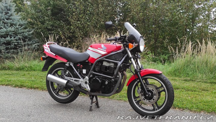 Honda CB 450 S 1989