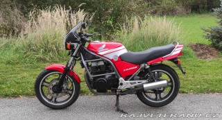 Honda CB 450 S 1989