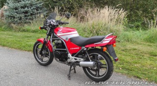 Honda CB 450 S 1989