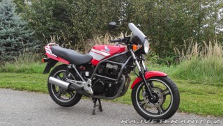 Honda CB 450 S 1989