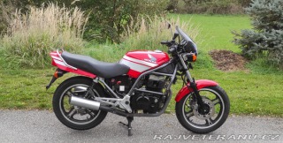 Honda CB 450 S 1989