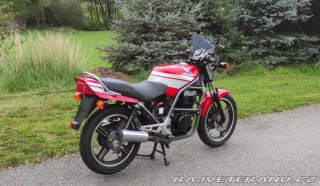 Honda CB 450 S 1989
