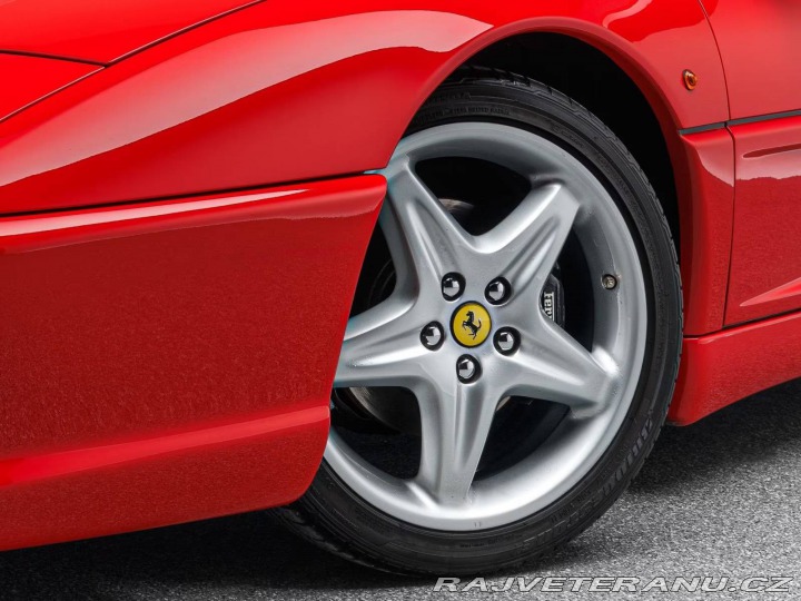Ferrari 355 F355 Berlinetta 1997