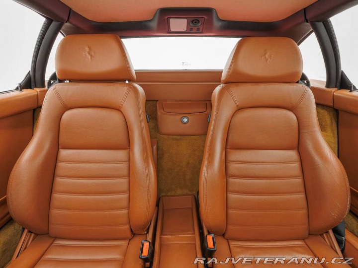 Ferrari 355 F355 Berlinetta 1997