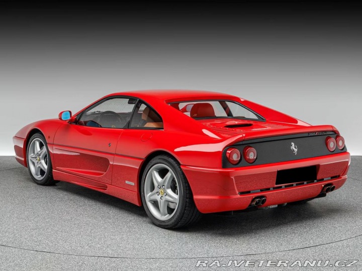 Ferrari 355 F355 Berlinetta 1997