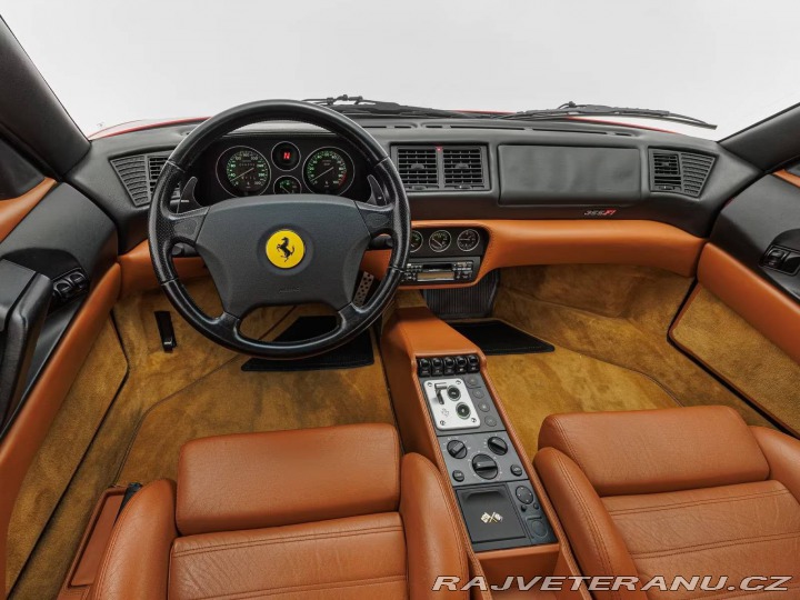 Ferrari 355 F355 Berlinetta 1997