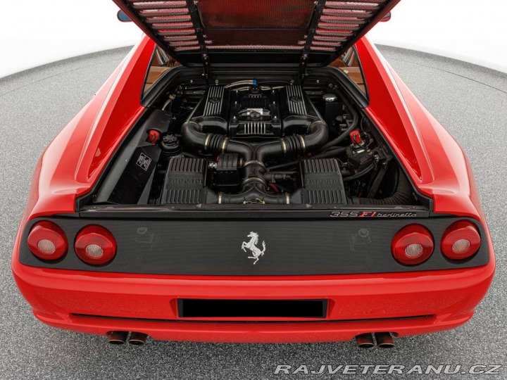 Ferrari 355 F355 Berlinetta 1997
