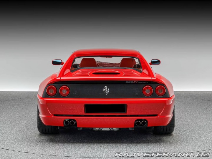Ferrari 355 F355 Berlinetta 1997