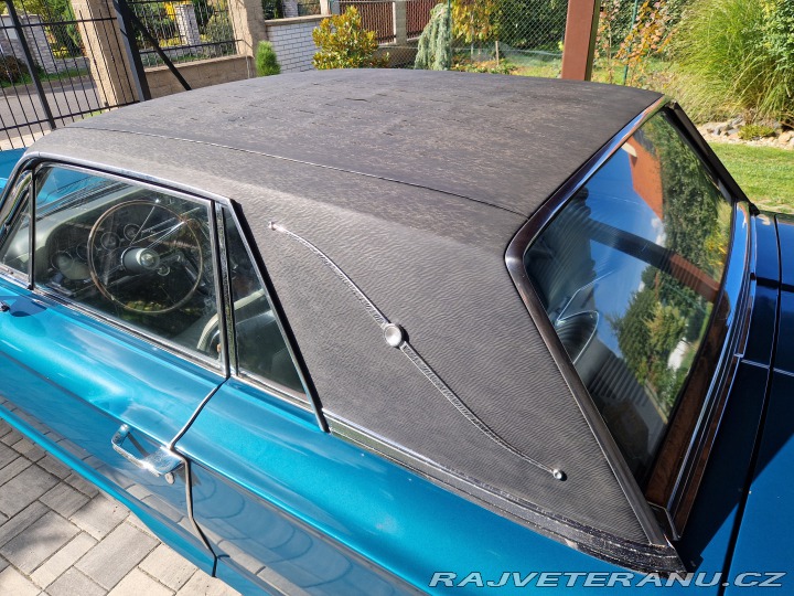 Ford Thunderbird  1965