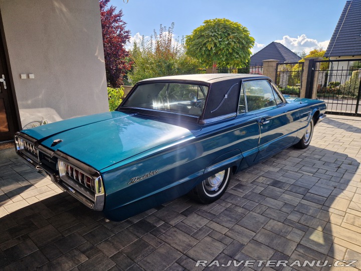 Ford Thunderbird  1965