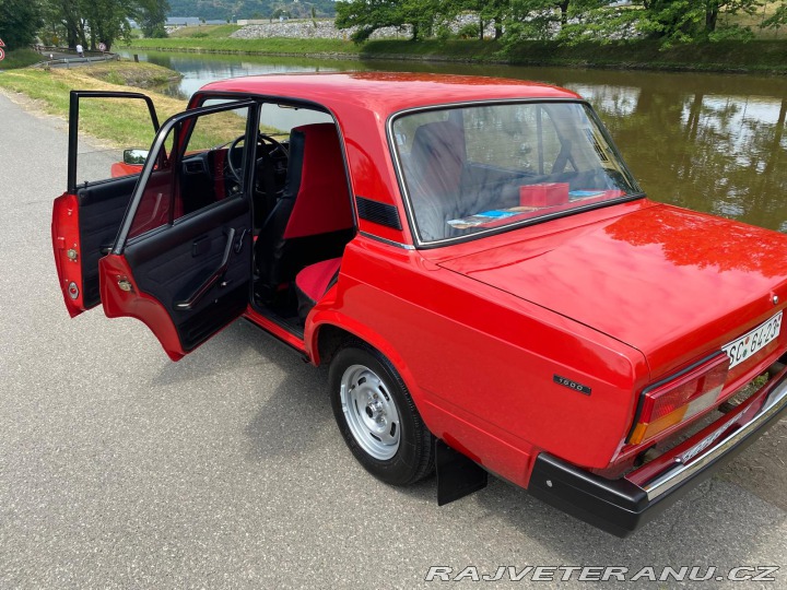 Lada 2107 1989