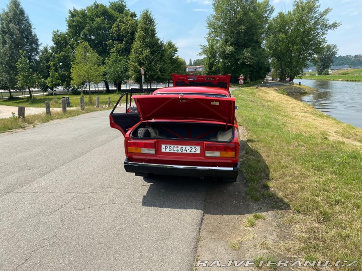 Lada 2107 1989