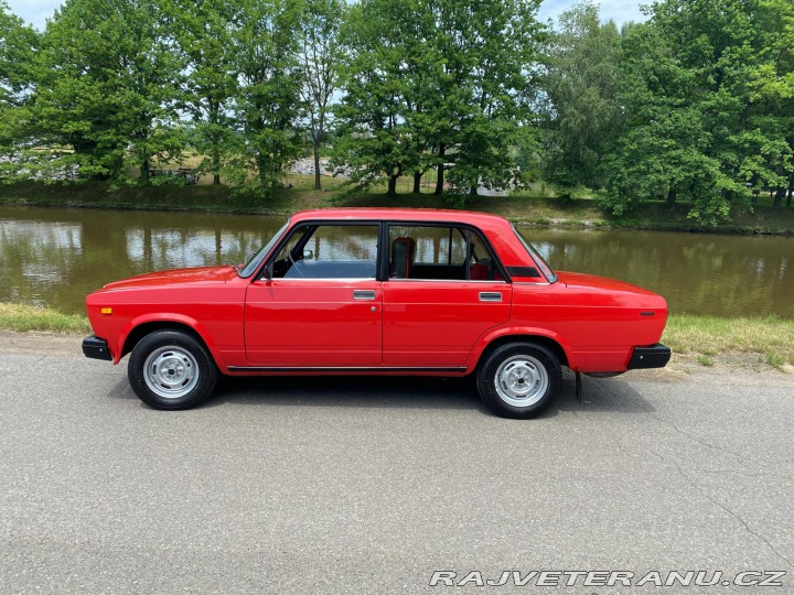 Lada 2107 1989