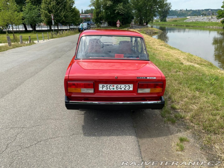 Lada 2107 1989