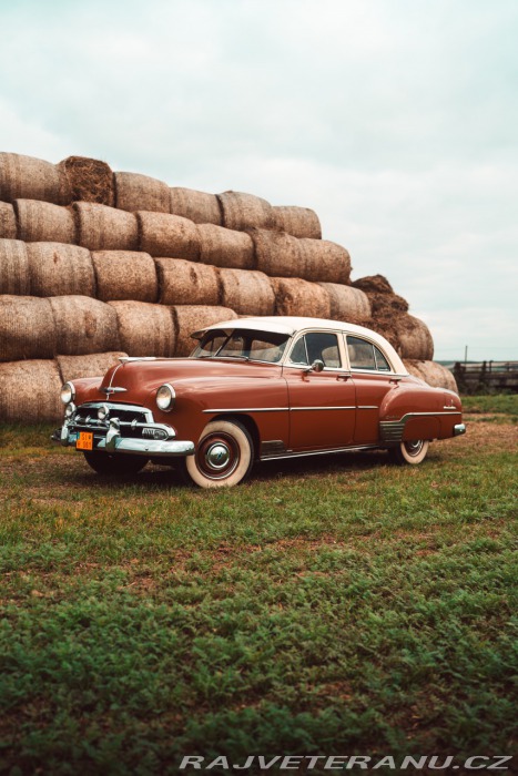 Chevrolet Ostatní modely Styleline Deluxe