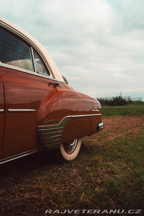 Chevrolet Ostatní modely Styleline Deluxe 1952