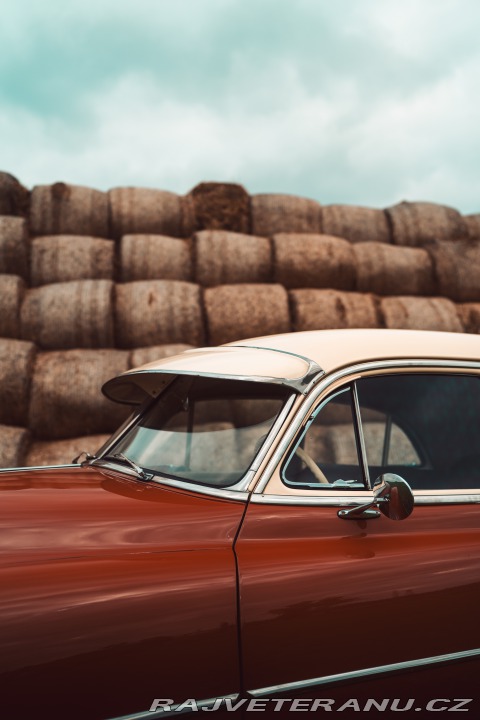 Chevrolet Ostatní modely Styleline Deluxe 1952
