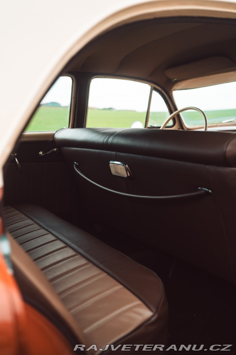 Chevrolet Ostatní modely Styleline Deluxe 1952