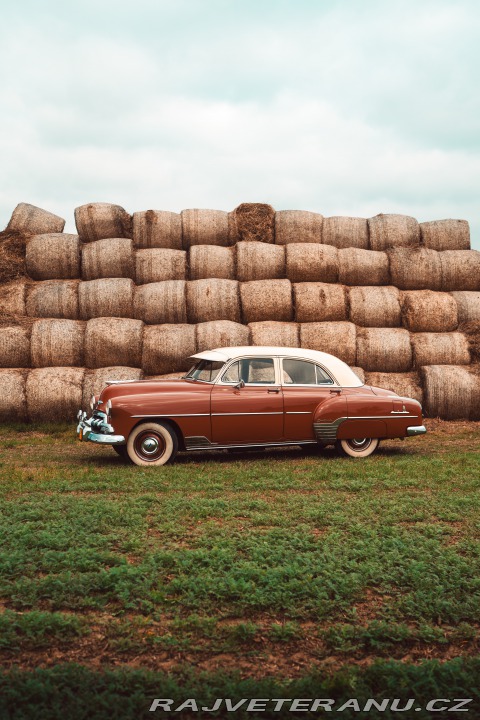 Chevrolet Ostatní modely Styleline Deluxe 1952