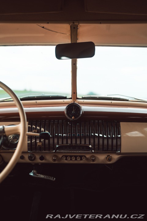 Chevrolet Ostatní modely Styleline Deluxe 1952