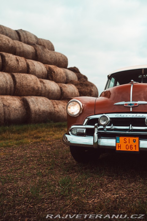Chevrolet Ostatní modely Styleline Deluxe 1952