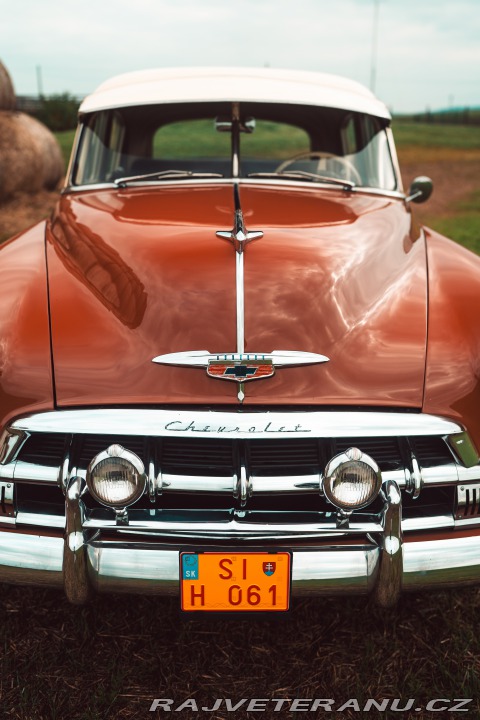 Chevrolet Ostatní modely Styleline Deluxe 1952