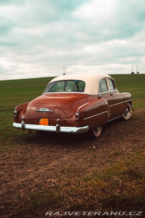 Chevrolet Ostatní modely Styleline Deluxe 1952