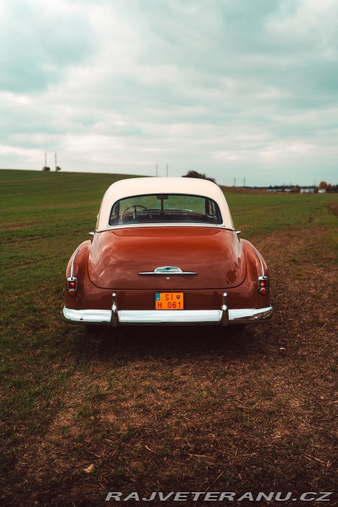 Chevrolet Ostatní modely Styleline Deluxe 1952