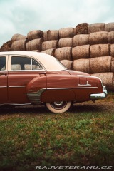 Chevrolet Ostatní modely Styleline Deluxe 1952