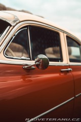 Chevrolet Ostatní modely Styleline Deluxe 1952