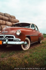 Chevrolet Ostatní modely Styleline Deluxe 1952