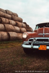 Chevrolet Ostatní modely Styleline Deluxe 1952