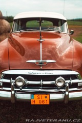Chevrolet Ostatní modely Styleline Deluxe 1952