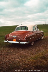 Chevrolet Ostatní modely Styleline Deluxe 1952