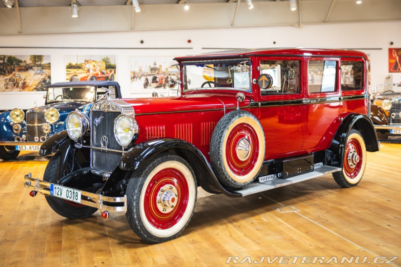 Praga Ostatní modely Grand