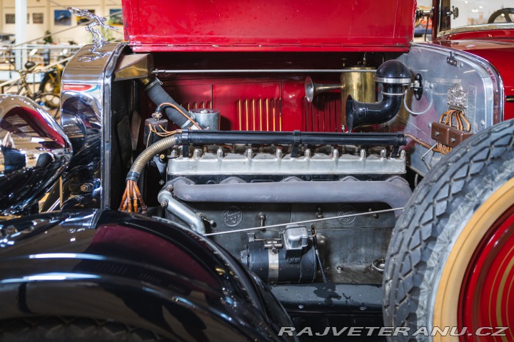 Praga Ostatní modely Grand 1929