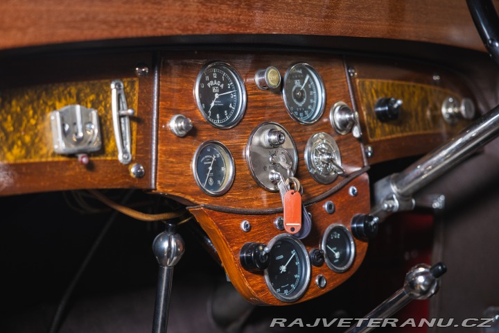 Praga Ostatní modely Grand 1929