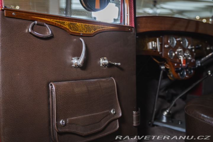 Praga Ostatní modely Grand 1929