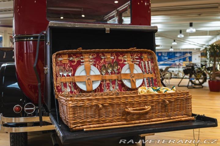 Praga Ostatní modely Grand 1929
