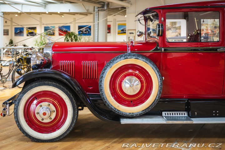 Praga Ostatní modely Grand 1929