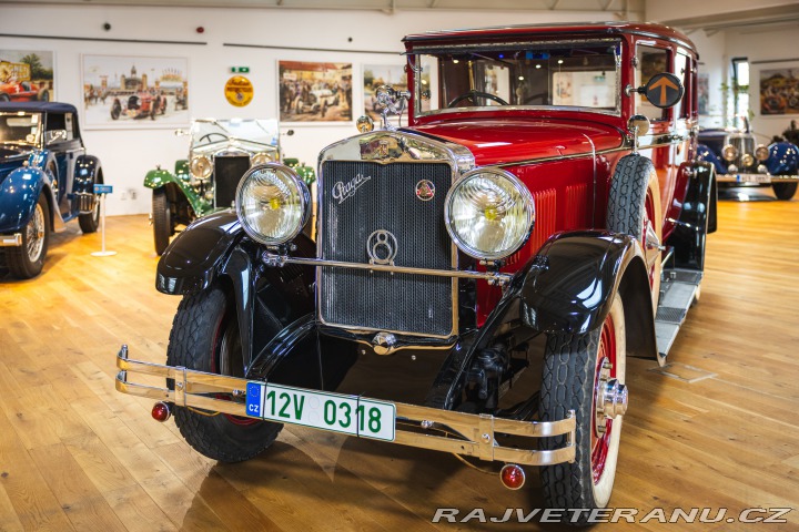 Praga Ostatní modely Grand 1929