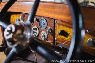 Praga Ostatní modely Grand 1929