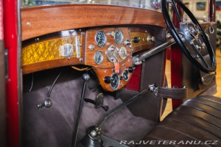 Praga Ostatní modely Grand 1929