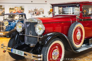 Praga Ostatní modely Grand 1929