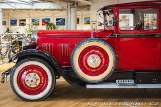 Praga Ostatní modely Grand 1929
