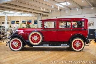 Praga Ostatní modely Grand 1929