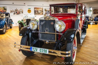 Praga Ostatní modely Grand 1929